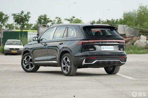 吉利星越l最新爆料,性能与颜值双提升，揭秘未来智能SUV新标杆！”  第2张